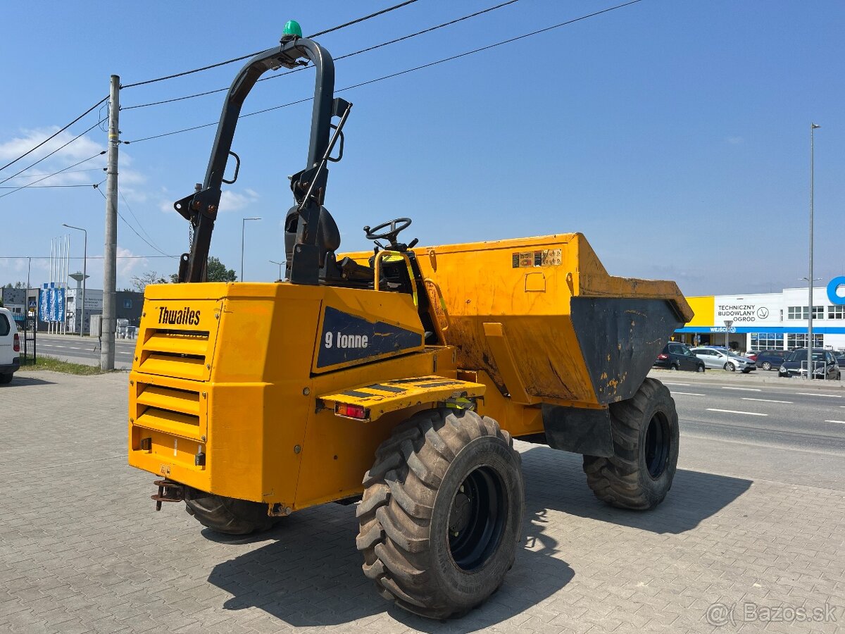 Dumper vyklapac Thwaites Mach 2090 9Tonne, Wacker Terex Jcb - 5