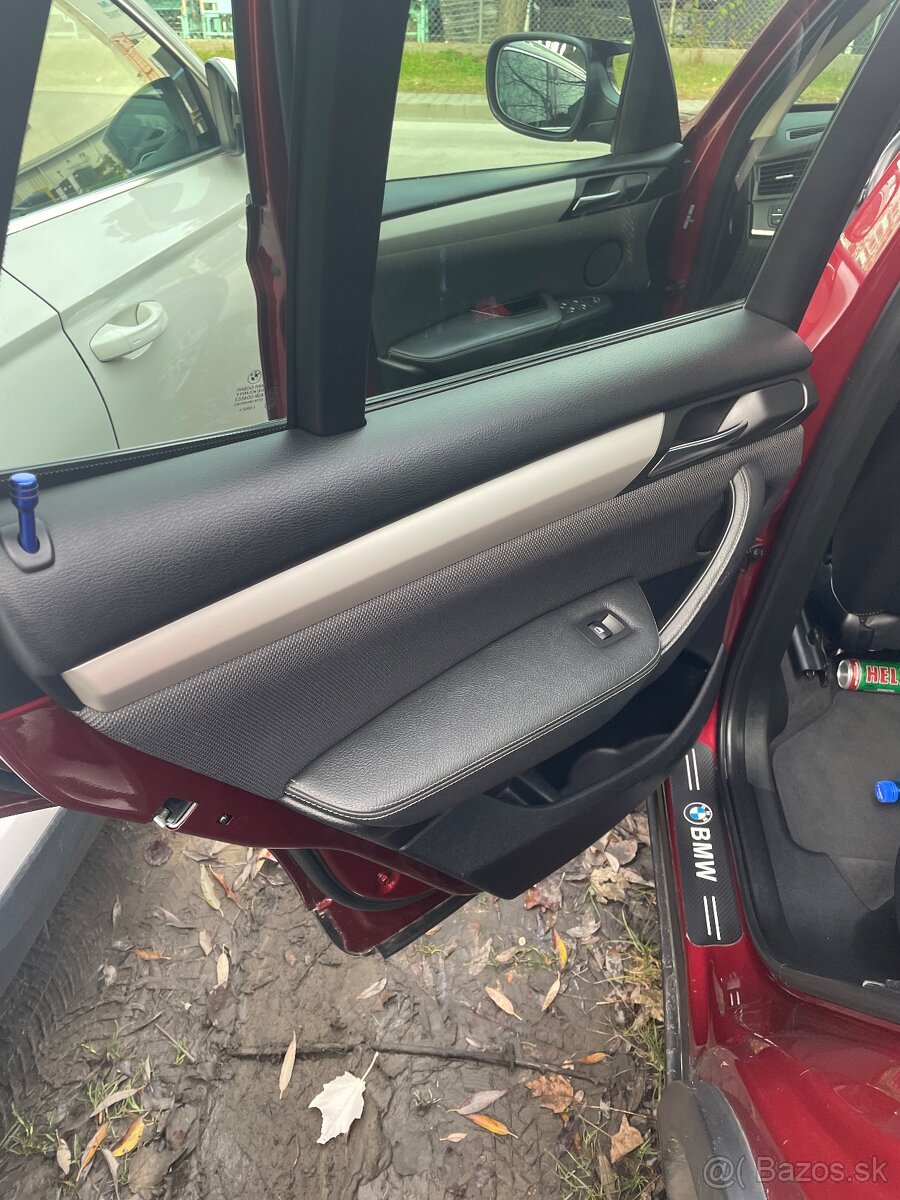 Bmw X3 F25 - 5