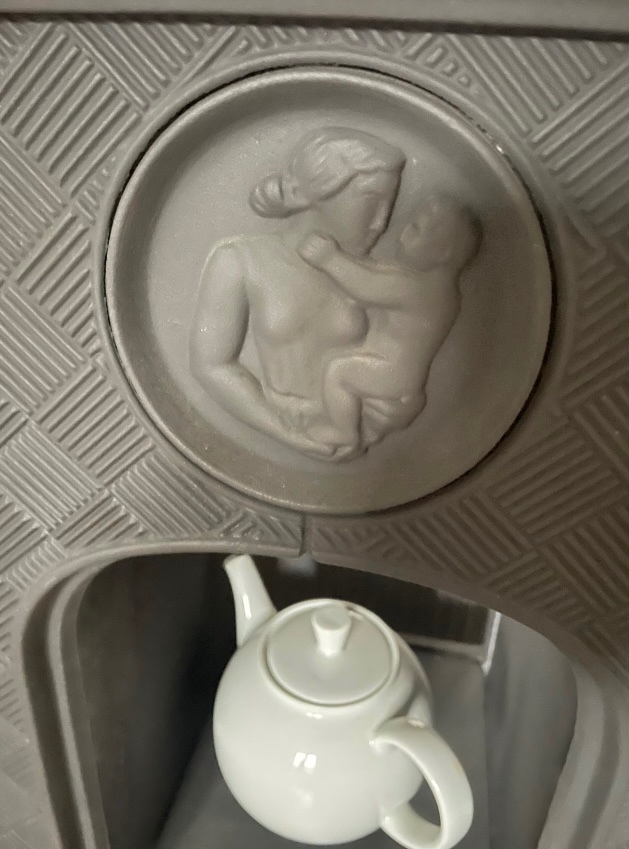 Liatinové kachle JØTUL 606 - 5