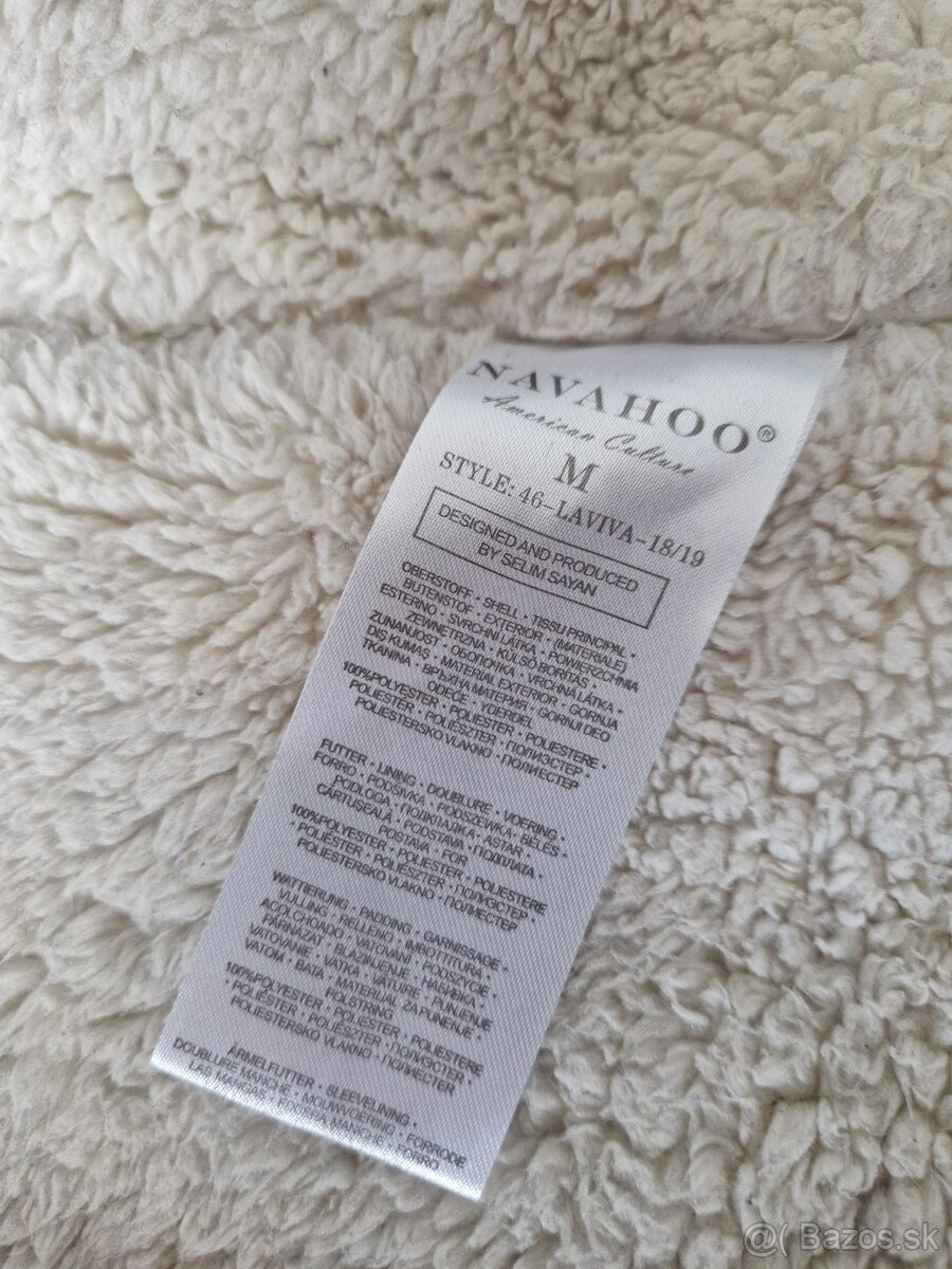 Zimná bunda Navahoo - 5