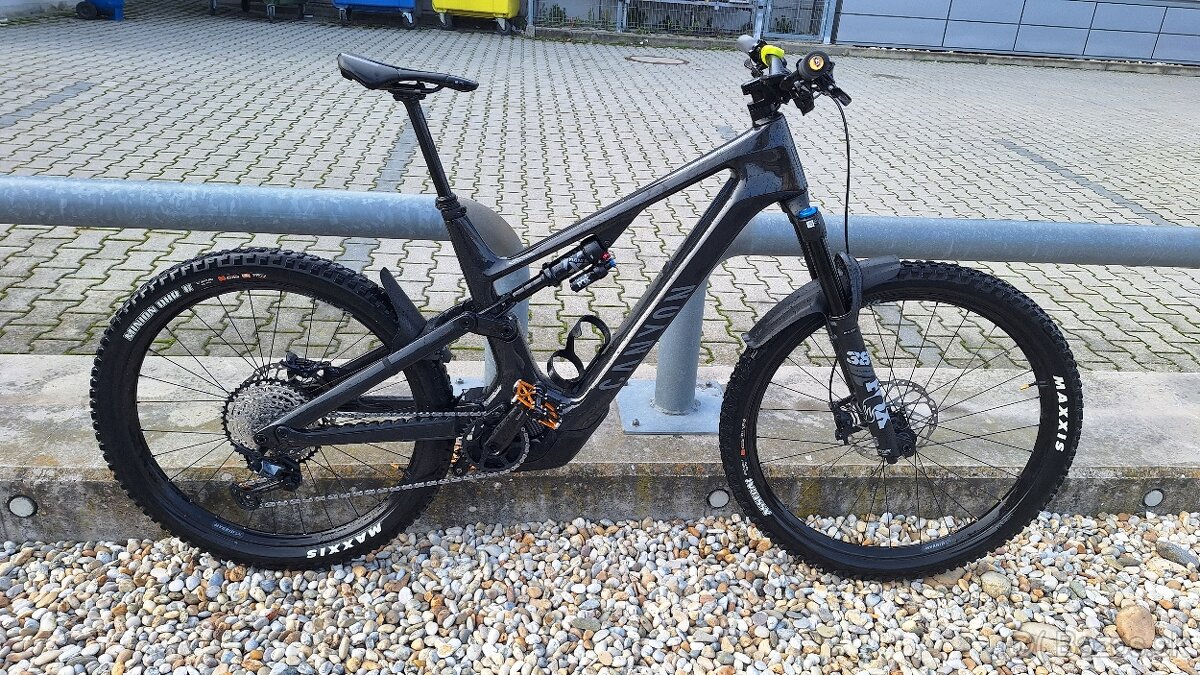 Predam CANYON SPECTRAL ON CF 8 velkost XL - 5