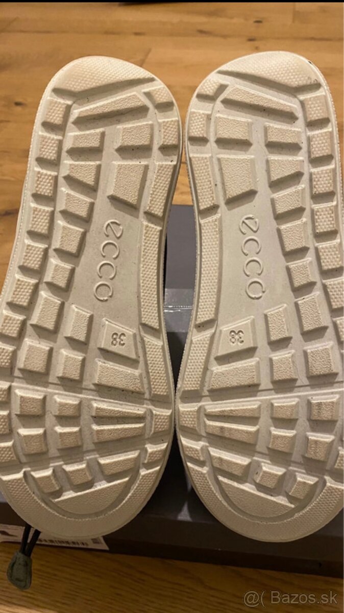 Čižmy Ecco goratex - 5