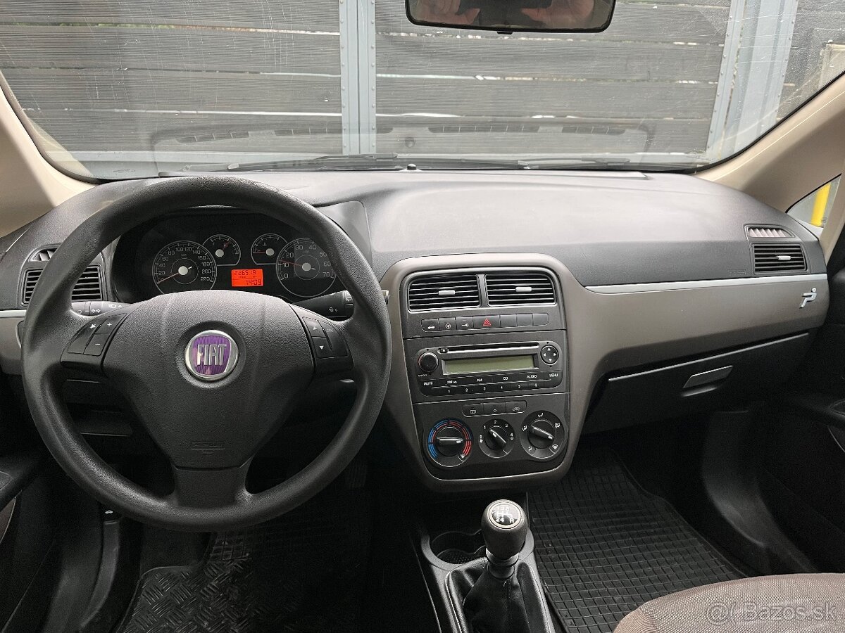 Fiat Grande Punto 1.2 benzin - 5