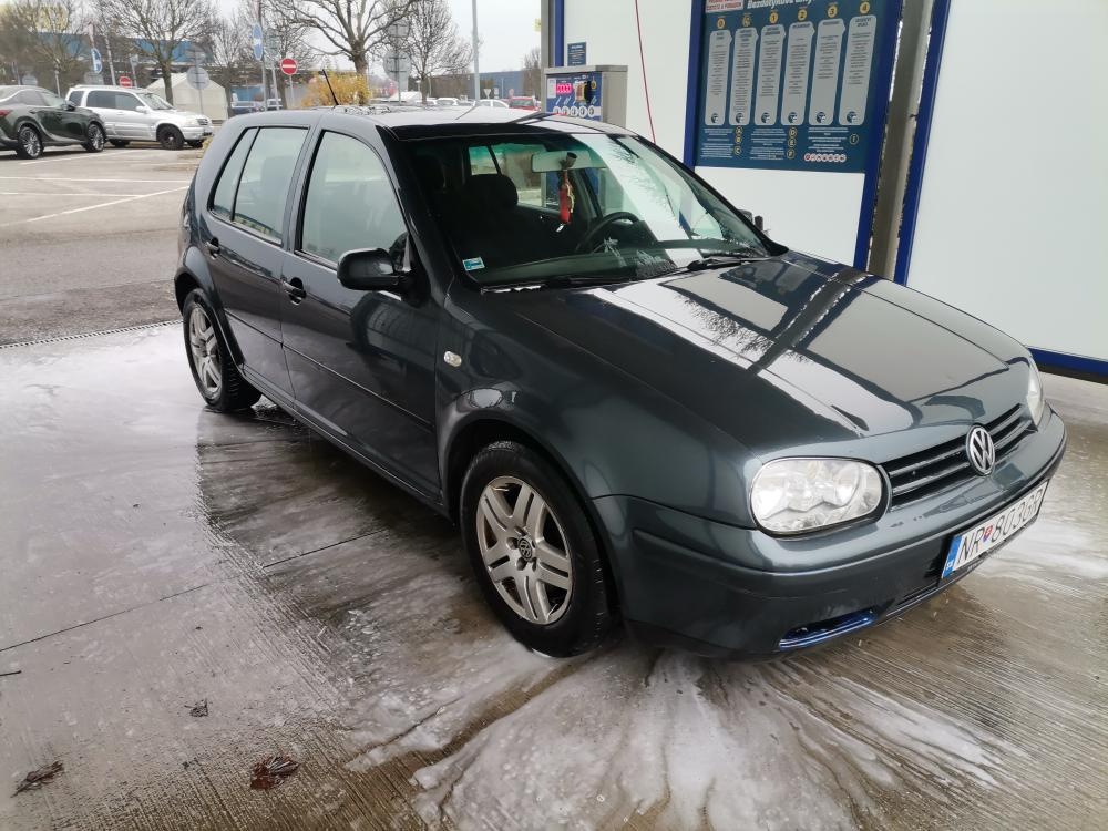 Predám alebo vimením Golf 4 1.9tdi - 5