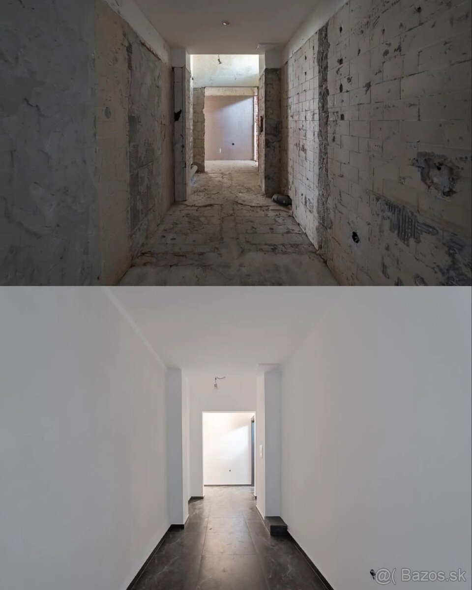 🏗️ Ponúkame– Kompletné rekonštrukcie bytov a domov - 5