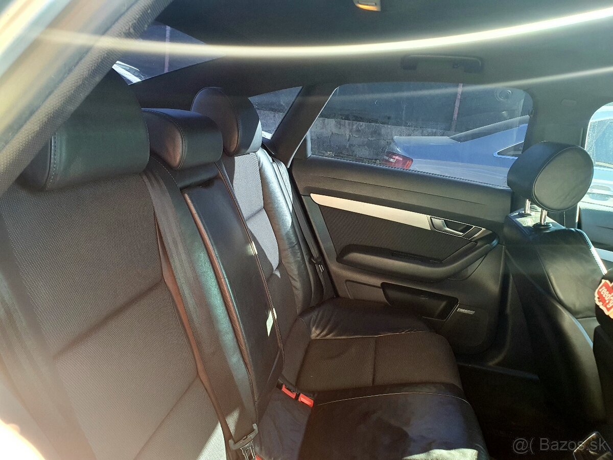 Audi A6 3.0 V6 Quattro S-line - 5
