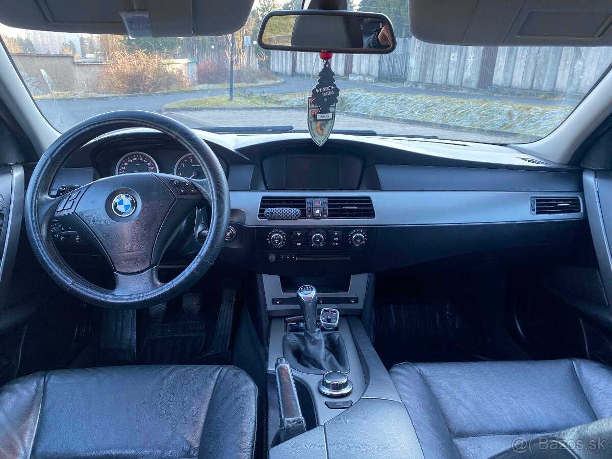 BMW e60 - 5