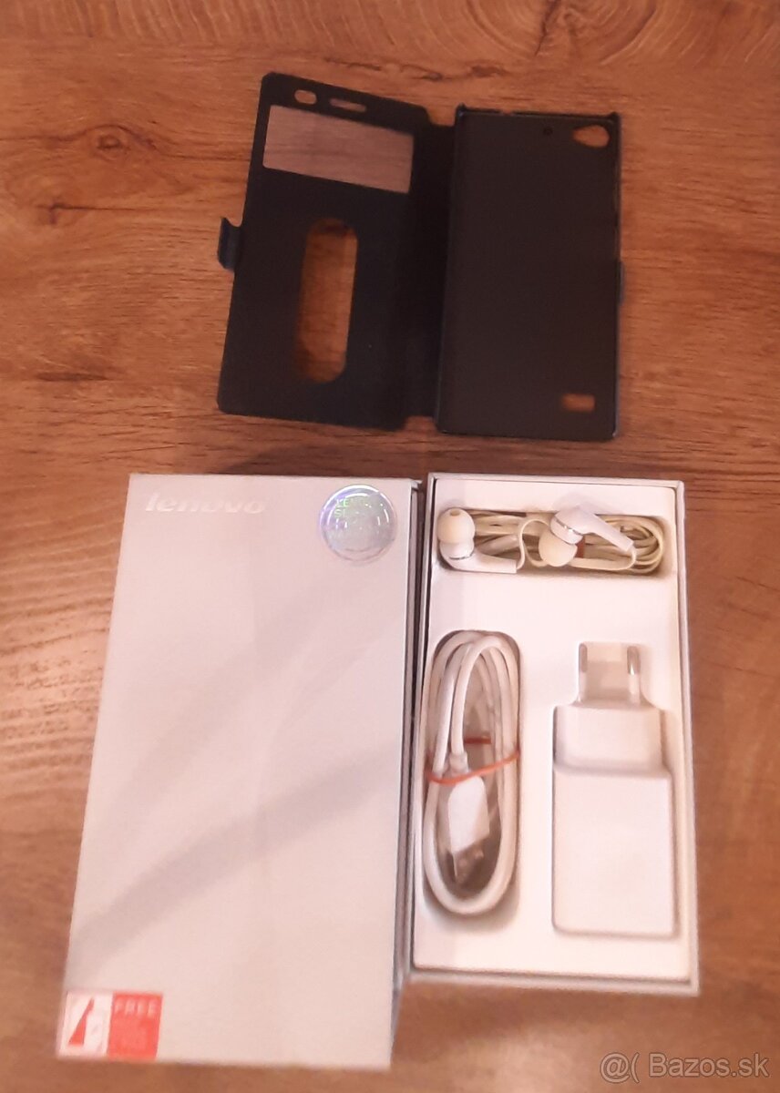 Lenovo Vibe-X2 EU - 5