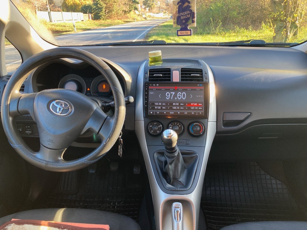 Toyota Auris - 5