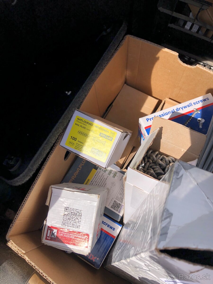 Sádrokartón (všetok zostatok na sádrokartón) - 5