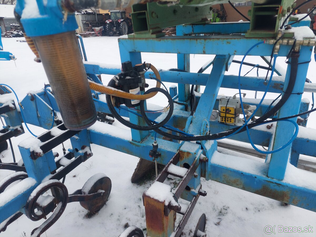 Plečka 6 riadková - 5