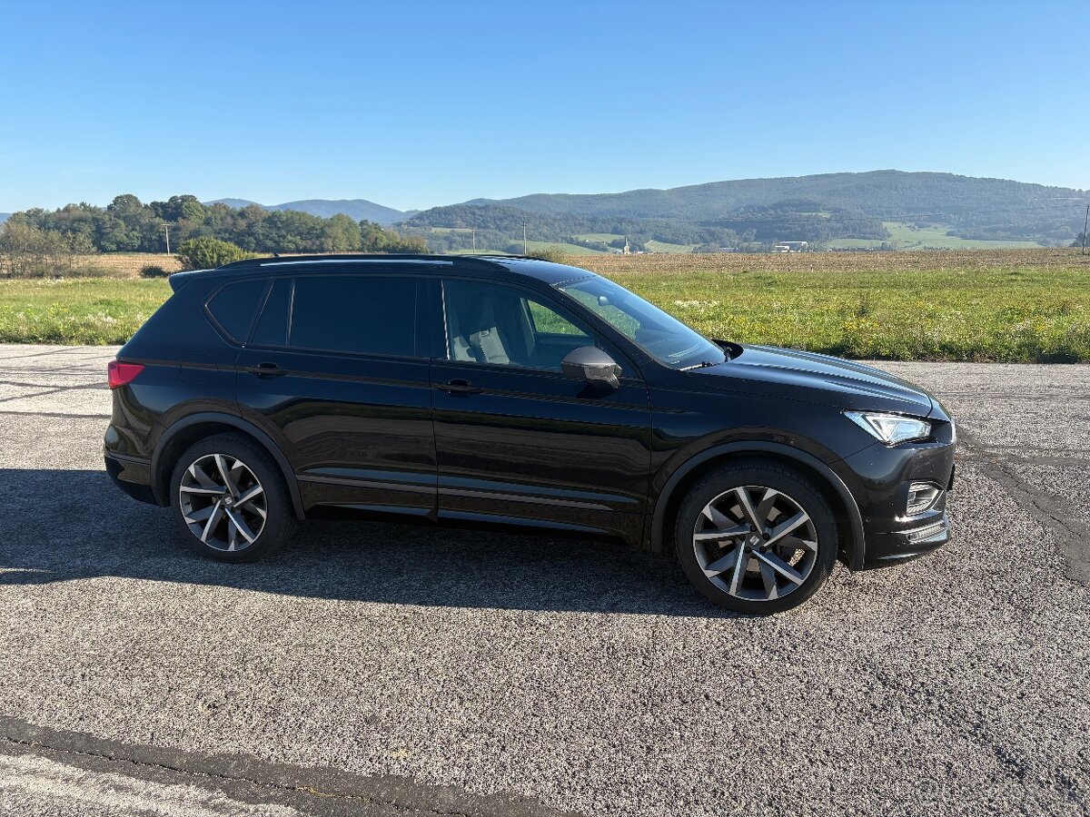 TARRACO FR 180KW E-HYBRID PLUGIN 245PS - 5