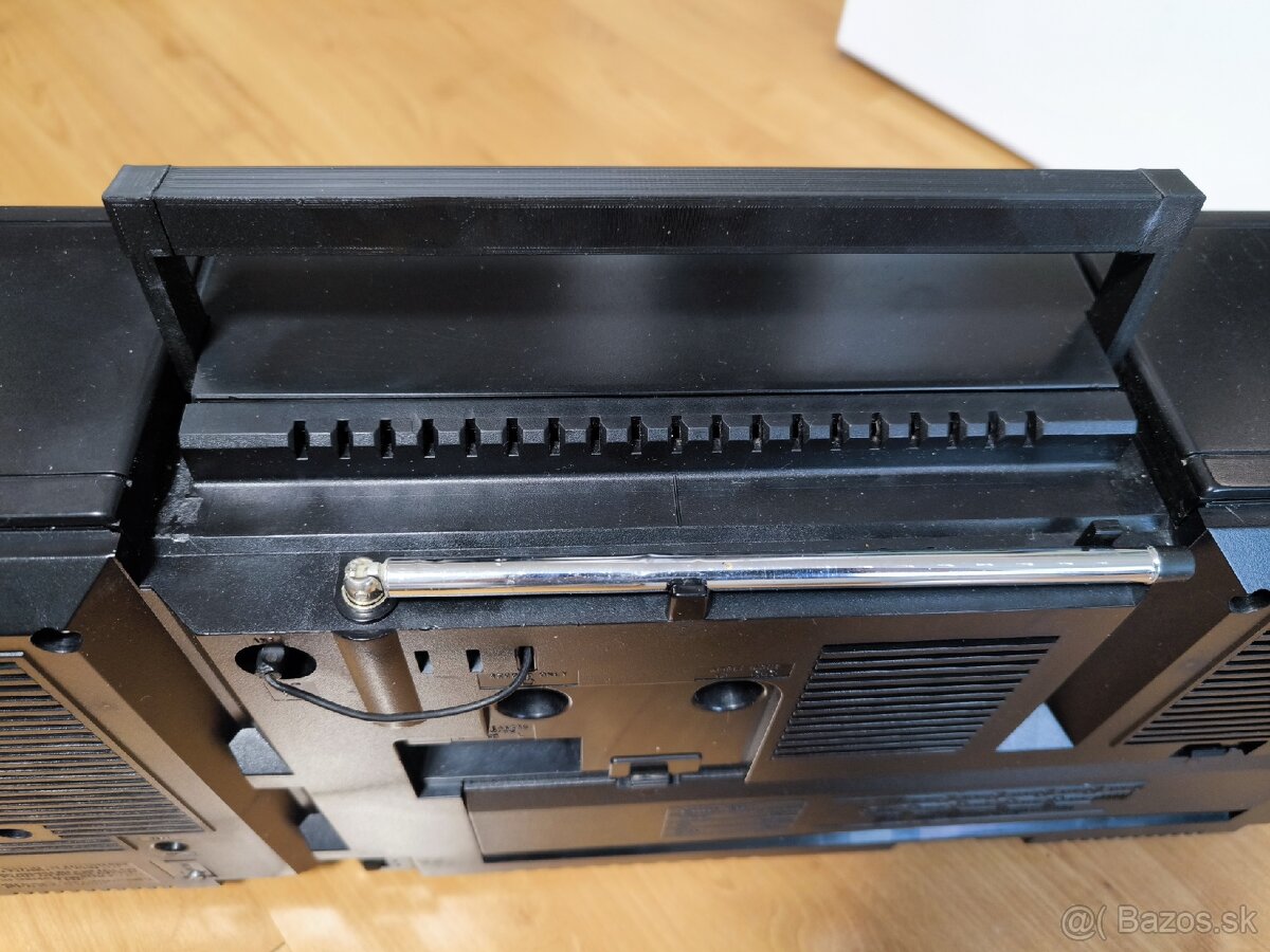 Tesla Condor čierny - 5