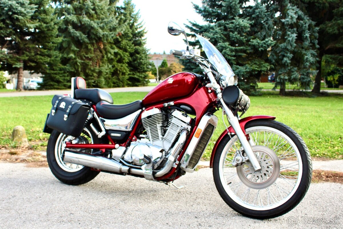 Suzuki Intruder 800 - 5