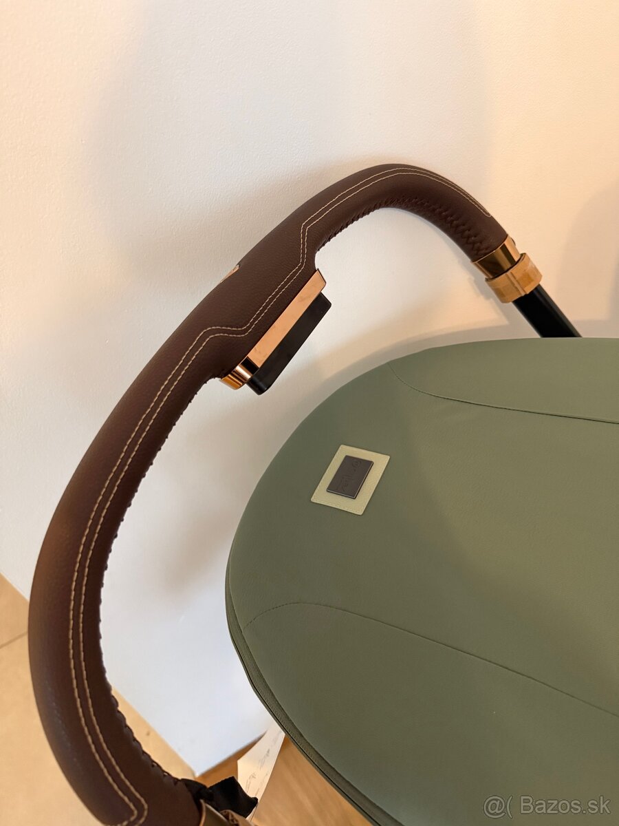 Nový cybex priam 4.0 leaf green - 5