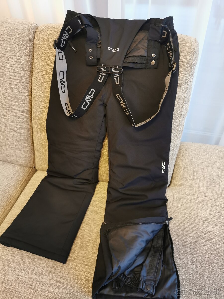 Lyžiarska bunda a nohavice - 5