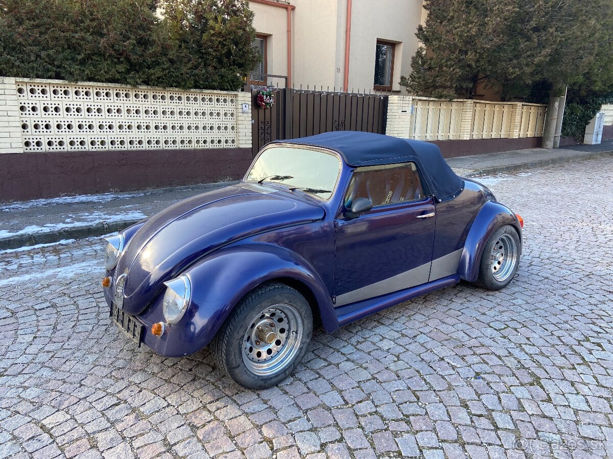 VW CHROBAK CABRIO - 5