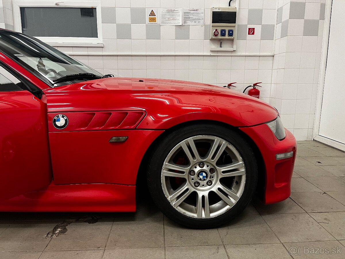 BMW Z3 ZeeMax roadster - 5