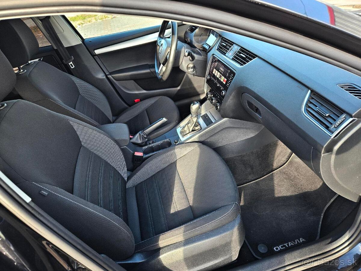 Škoda Octavia 2.0TDI 110kW DSG 2019 - 5