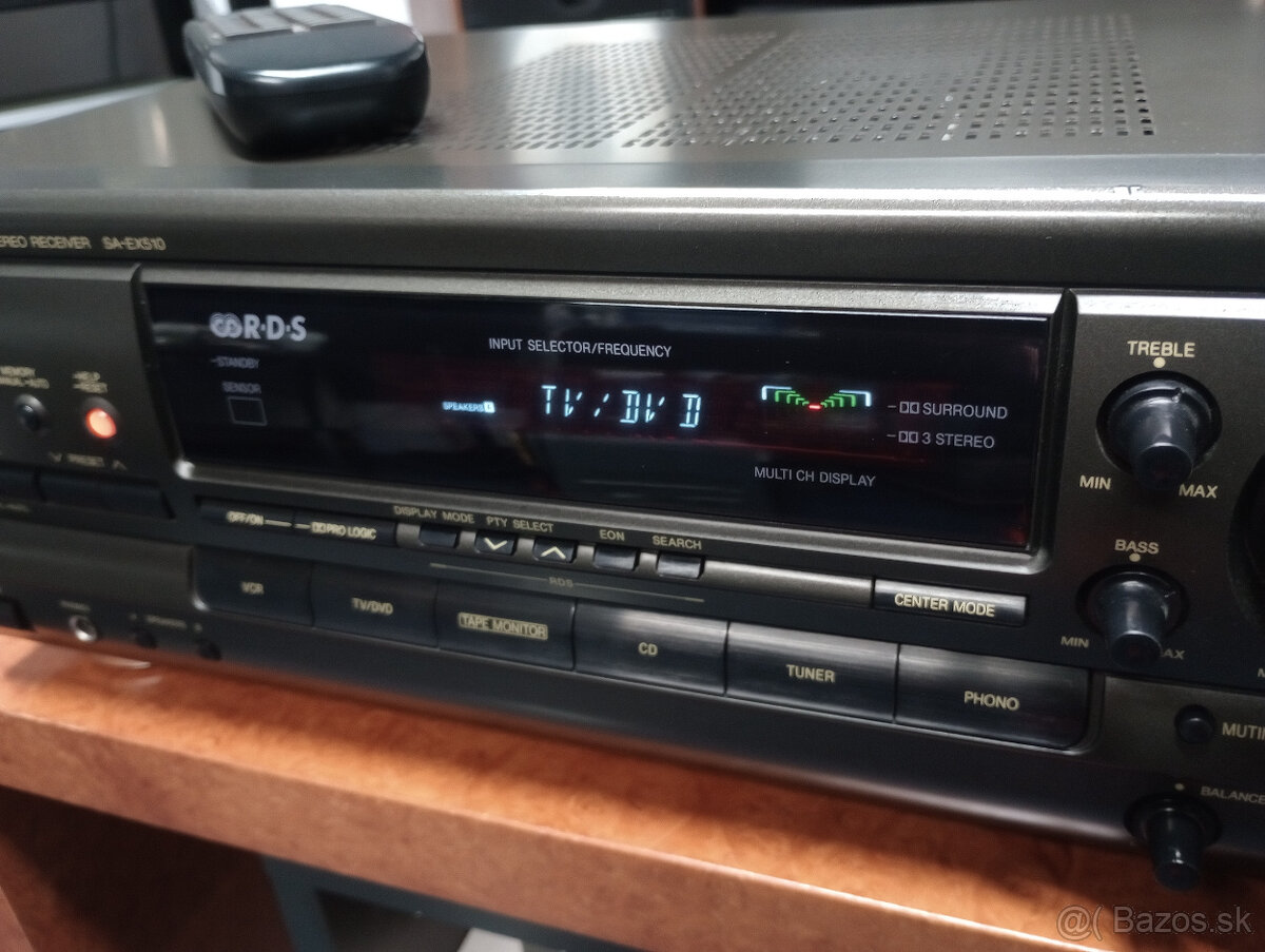 Technics SA-EX510 - 5