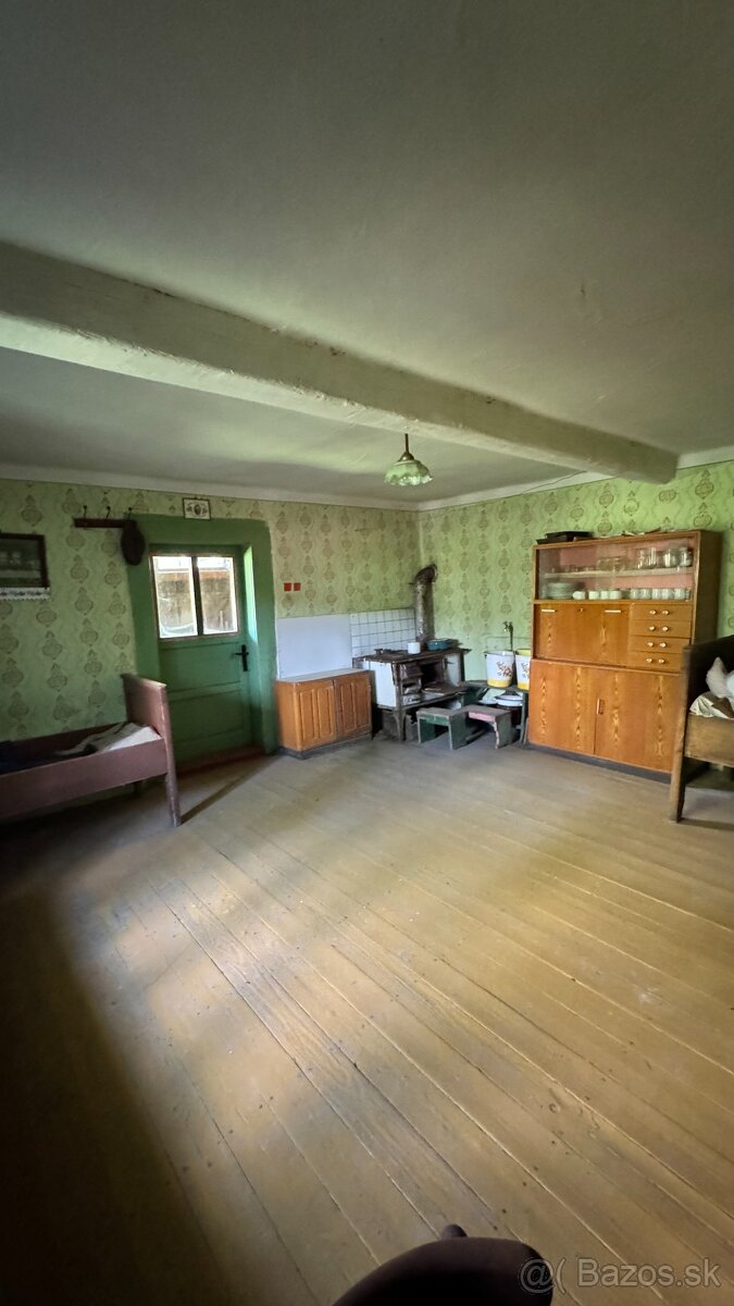 Predám chatu v horách - 5