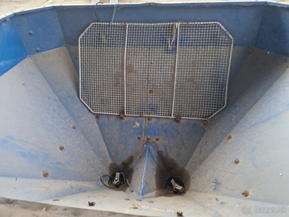 Rozmetadlo umelého hnojiva - 5