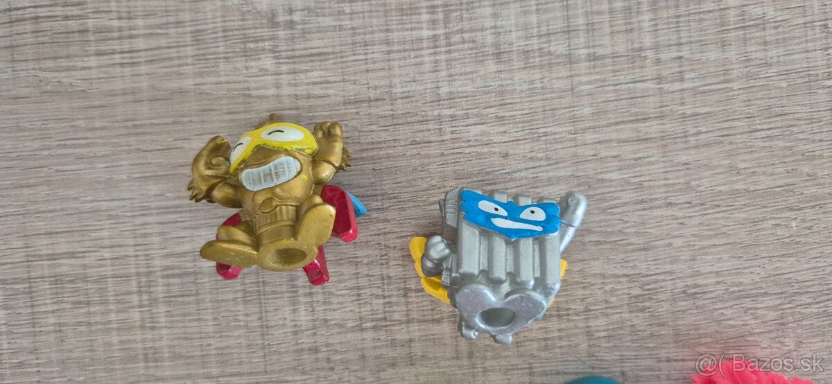 SUPER ZINGS postavičky a vozidlá - 5