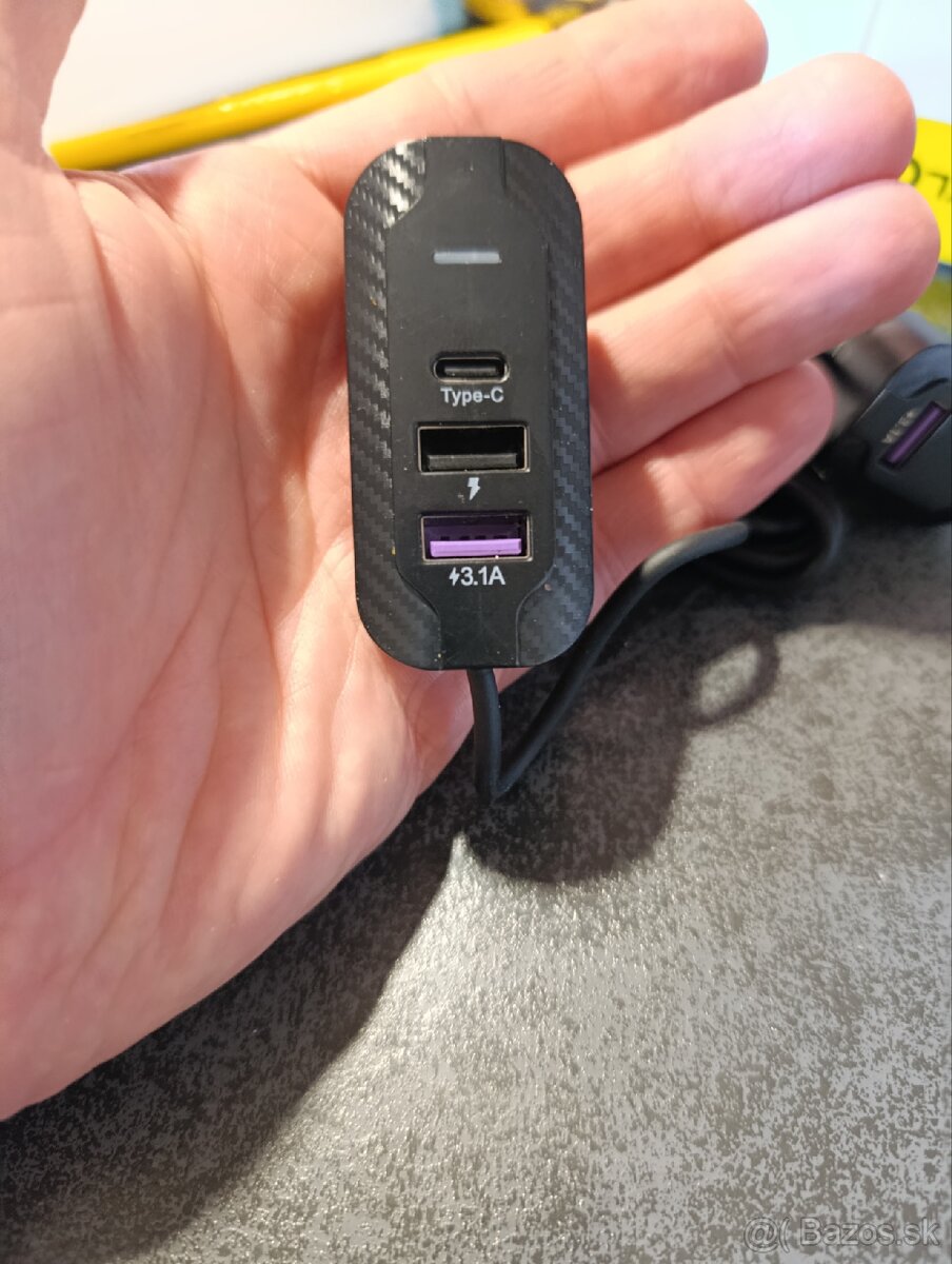 Nabíjačka do auta - 5