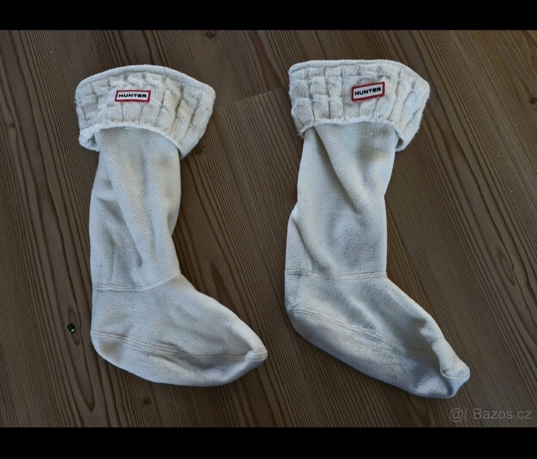 Hunter čižmy/gumáky - 5