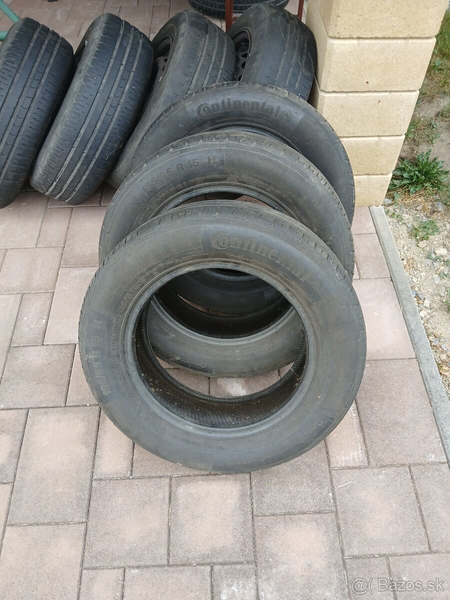 Kolesa na megane 3 - 5