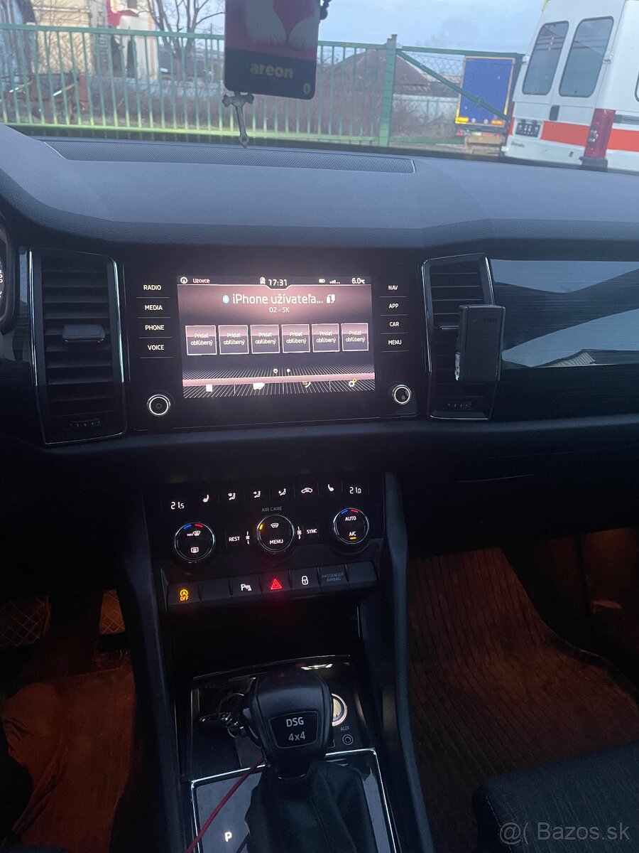 Škoda kodiaq 4x4 dsg - 5