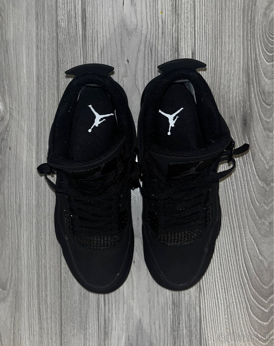 Jordan 4 Black Cat - 5