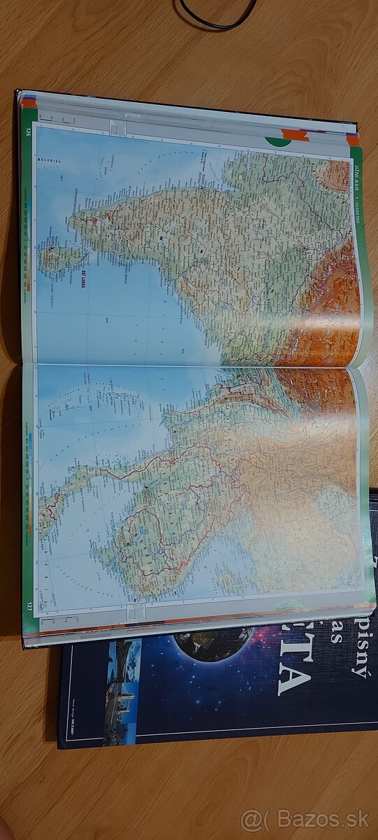 Zemepisný atlas sveta - 5