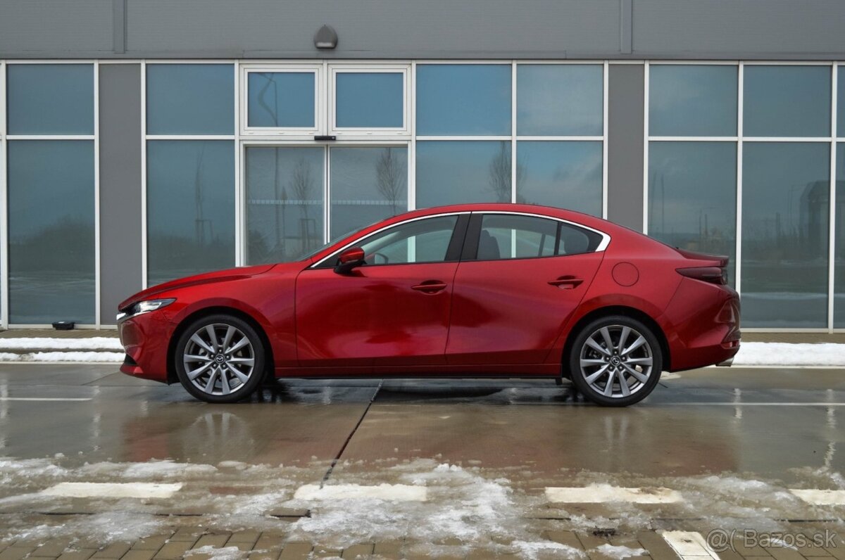 Mazda 3 2.0 Skyactiv G122 48.000KM - 5
