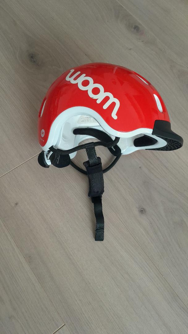 Woom 4 červený - 20 palc. - 5