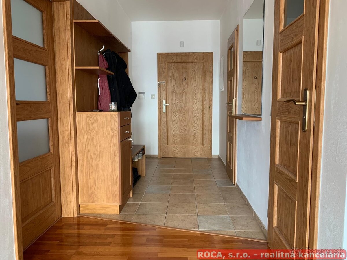 026h 3 izb. byt v apartmánovom komplexe Košice - Sever - 5