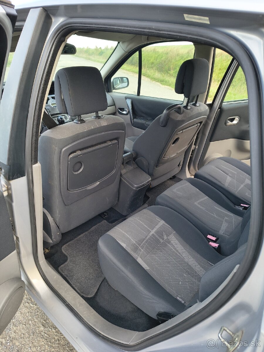 Predám Renault Scénic 1.9dci - 5