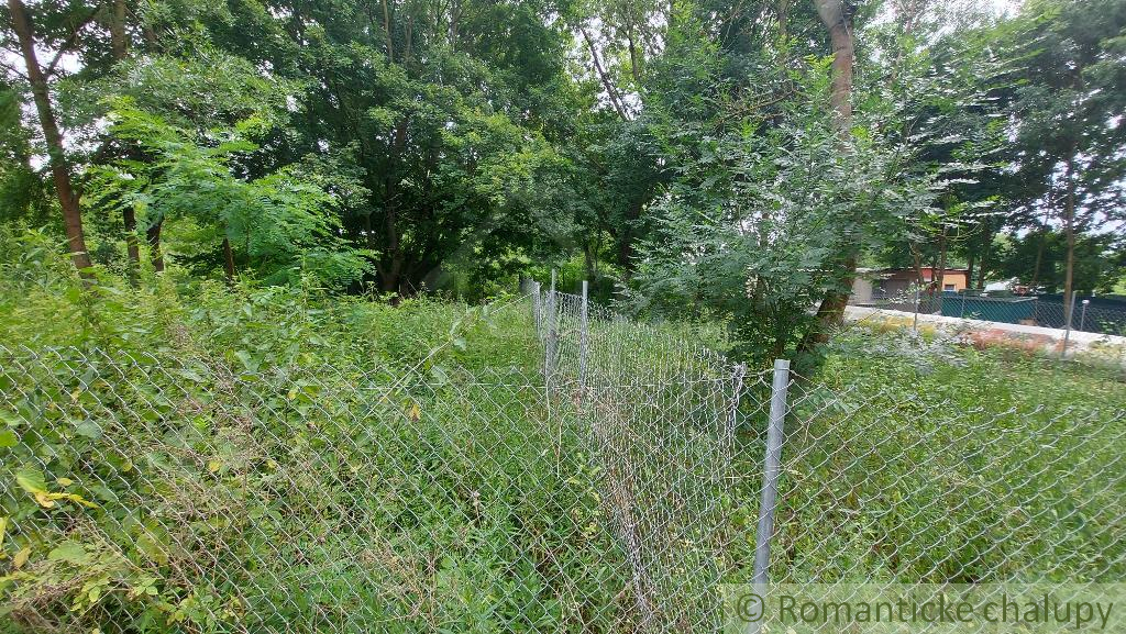 Záhrada pri lesíku na predaj Holíč - 5
