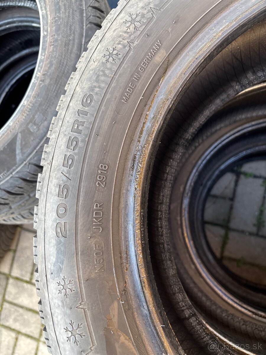 205/55r16 - 5