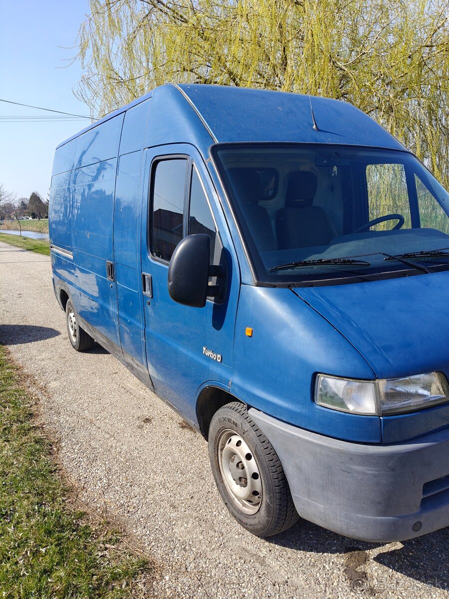 Peugeot Boxer 2.5 TD 76KW - 5