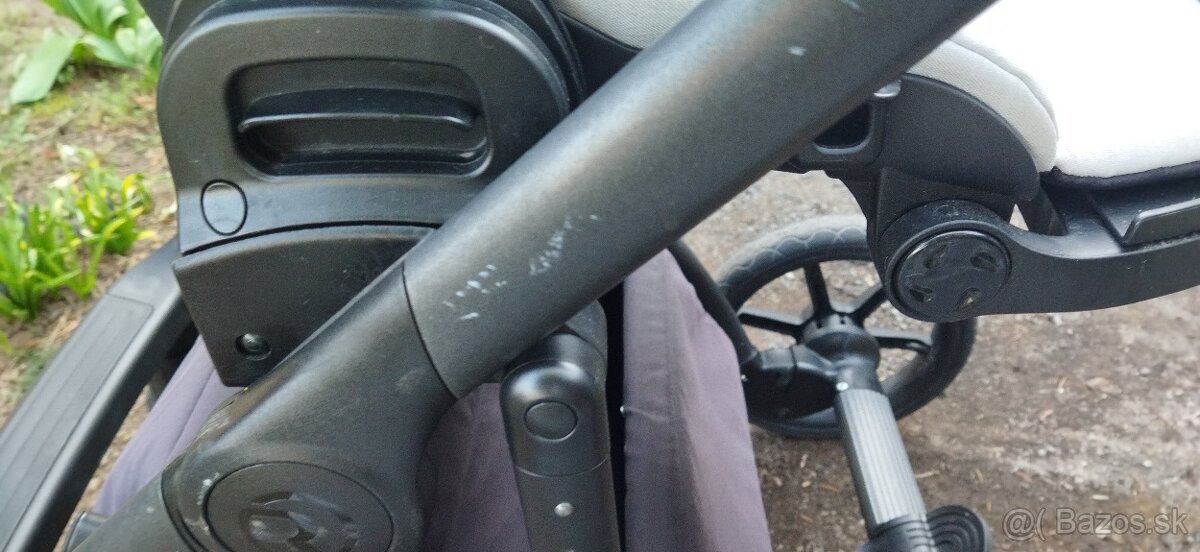 Predám detský kočík Roan Bloom - 5