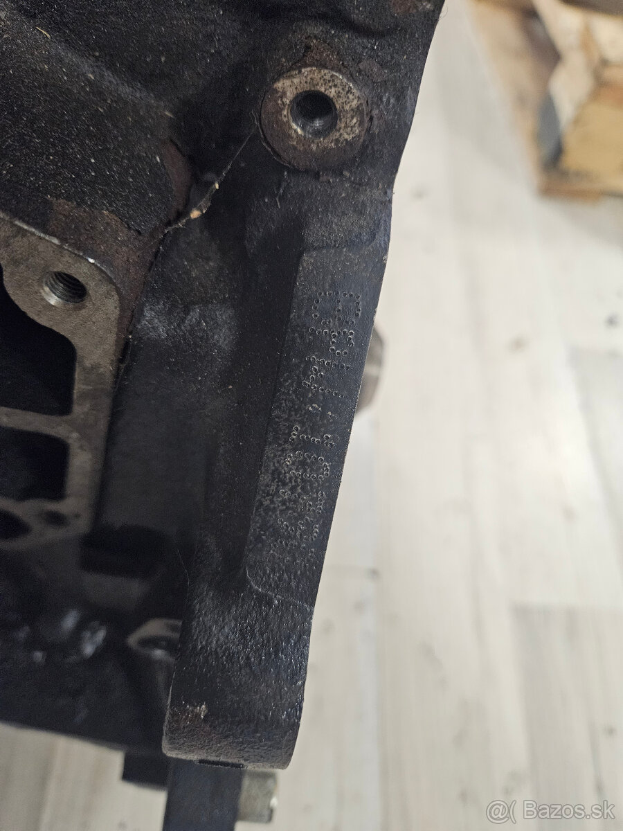 motor VW Skoda Audi 2,0tdi BPW - 5