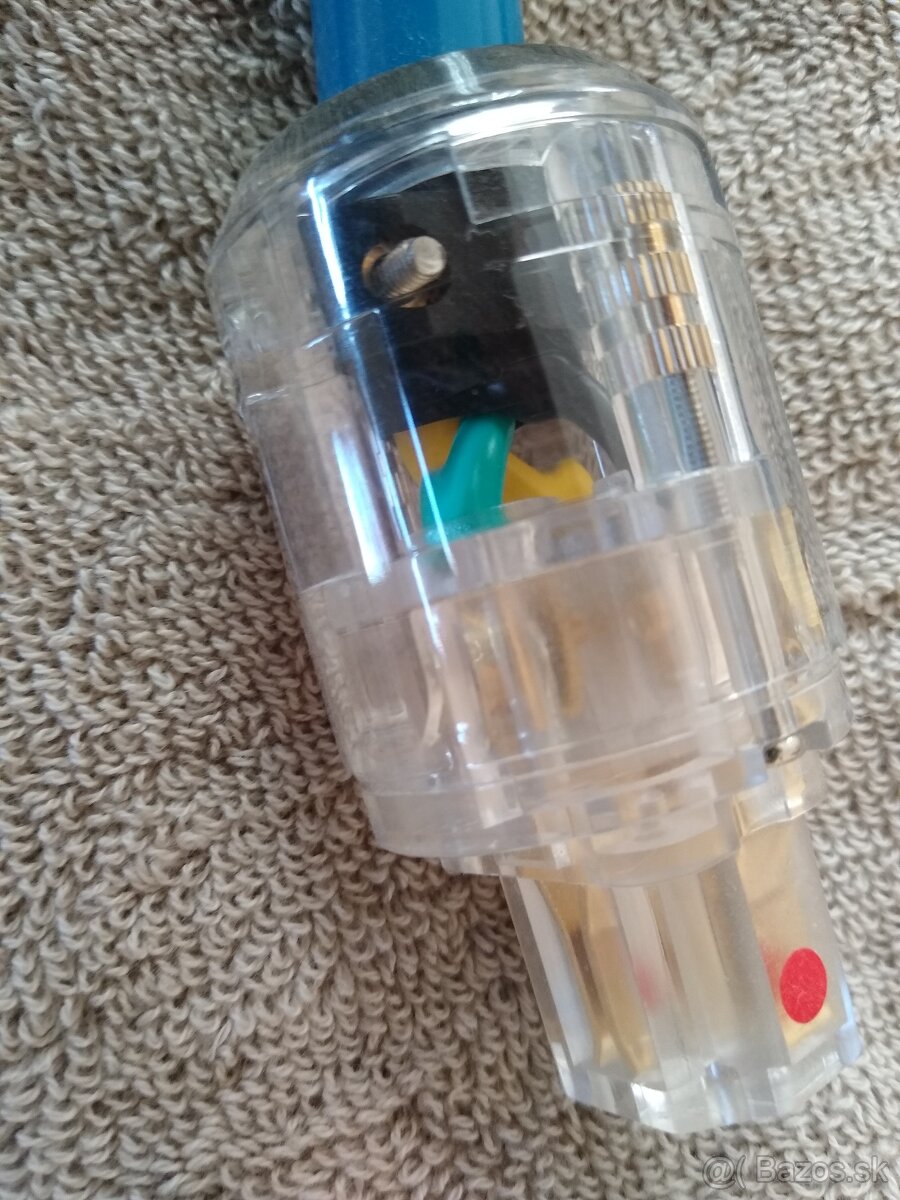 Napájací sieťový kábel Siltech SPX-28 - 5