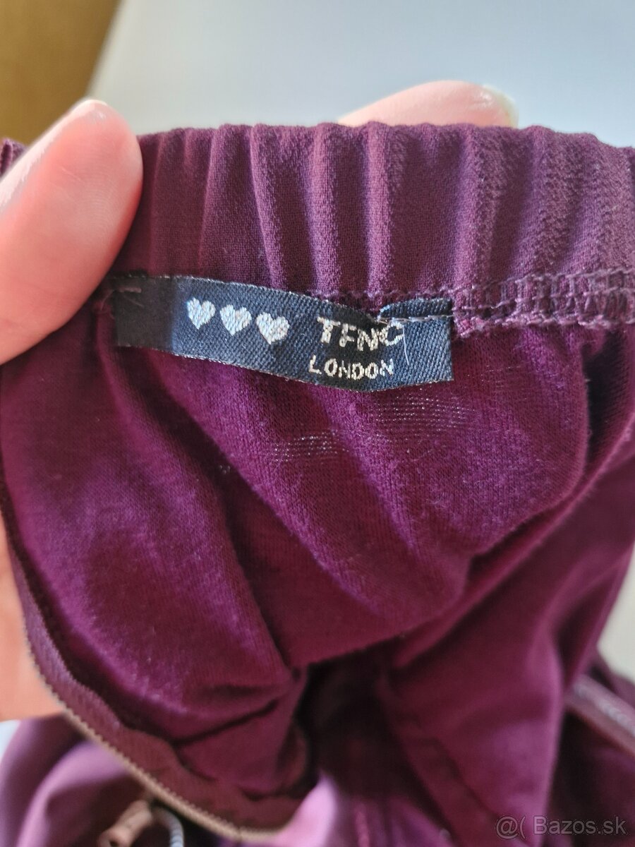 Spoločenské šaty veľ.S - 5