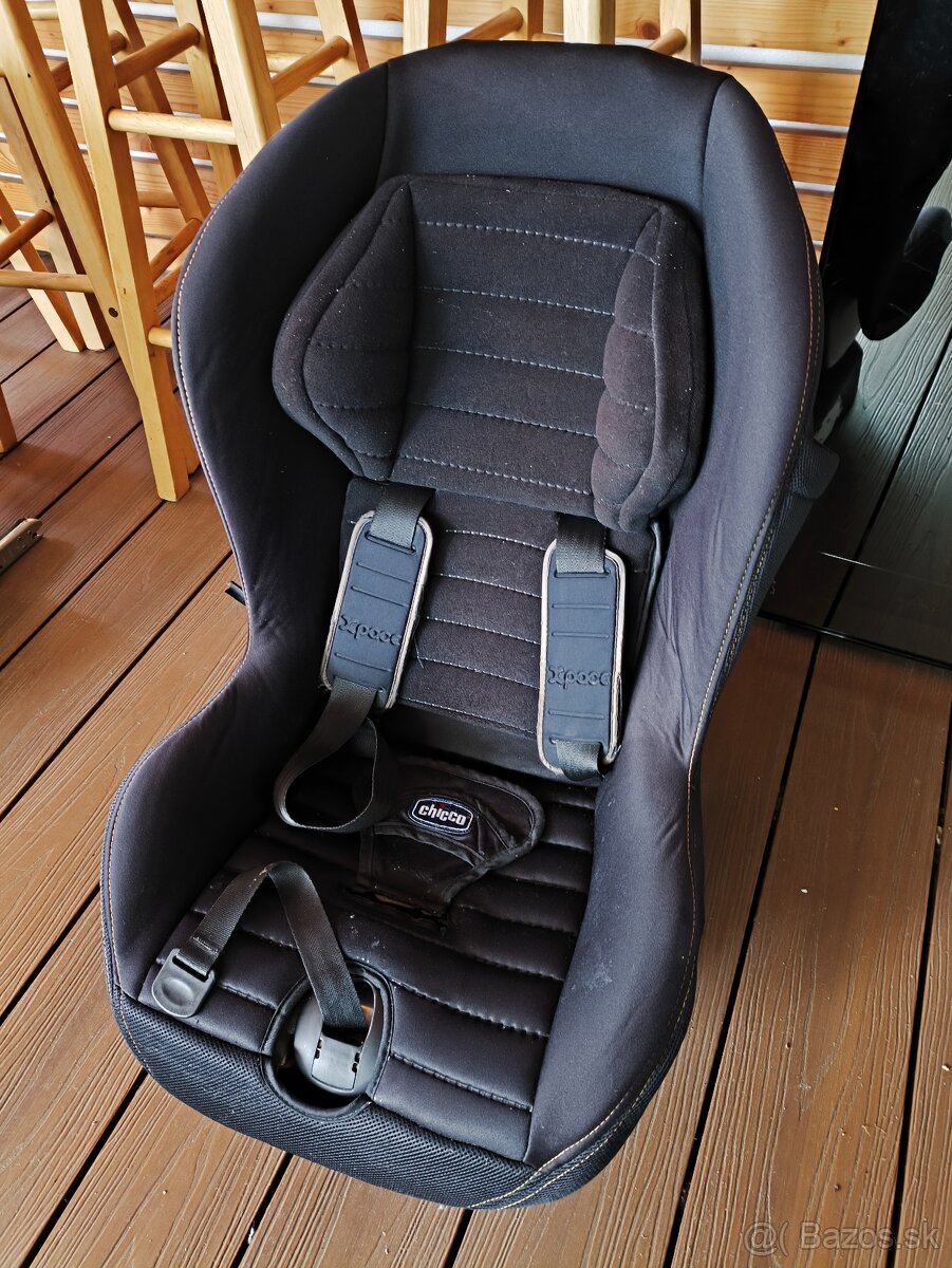 Britax Romer autosedacka - 5