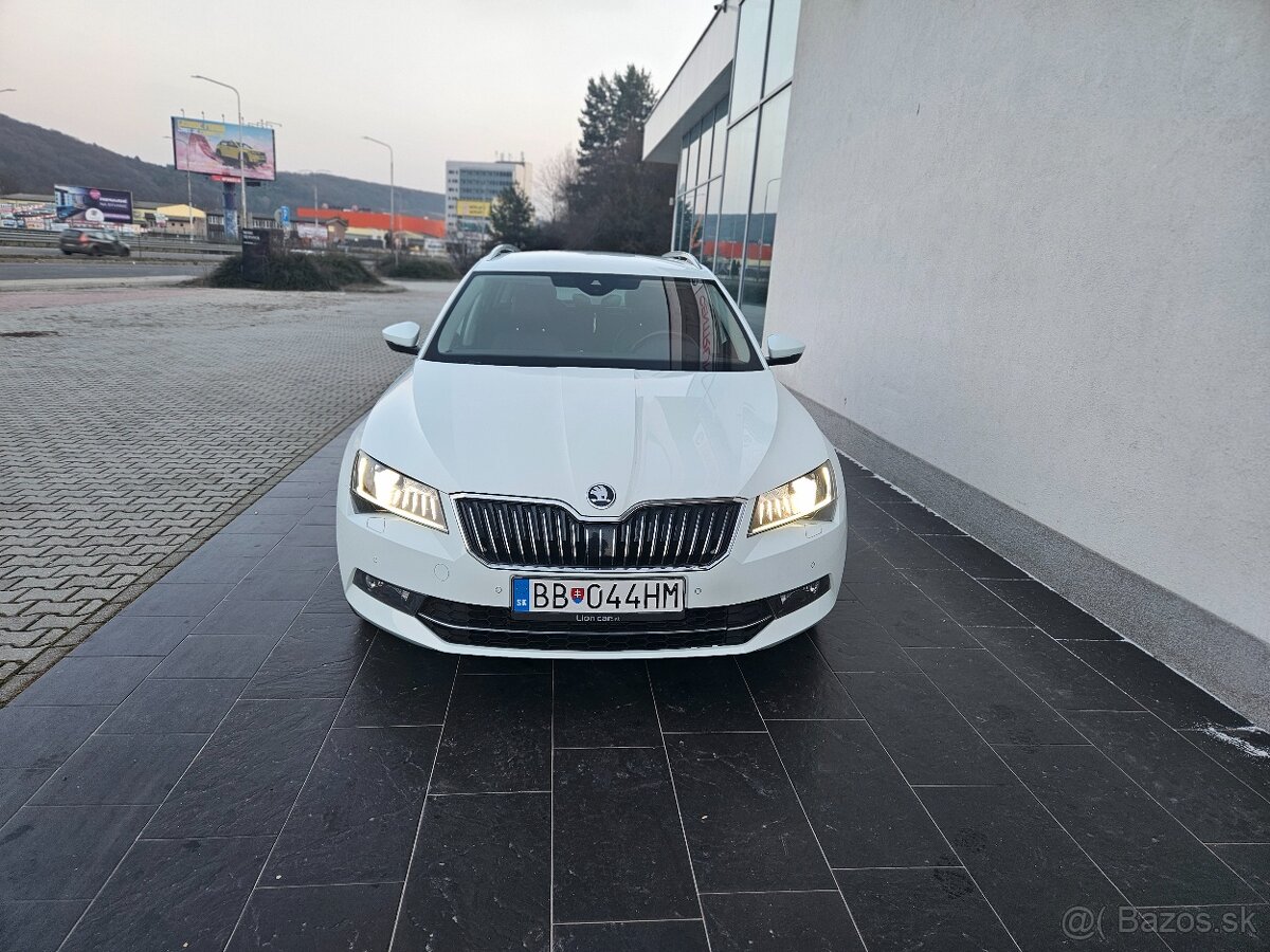Predam Skoda Superb Combi 4x4 DSG 2019 140kw - 5