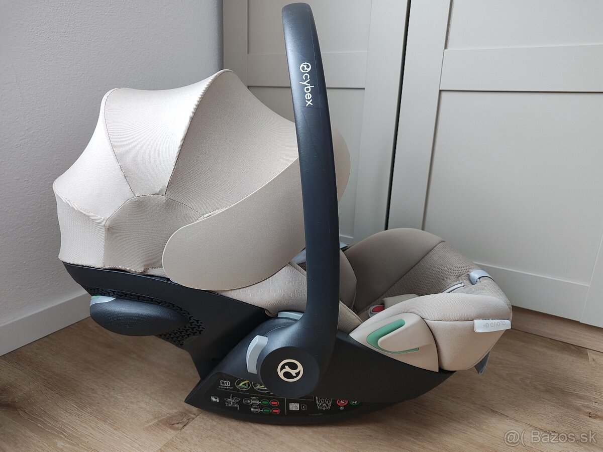 Cybex Cloud G I size - 5