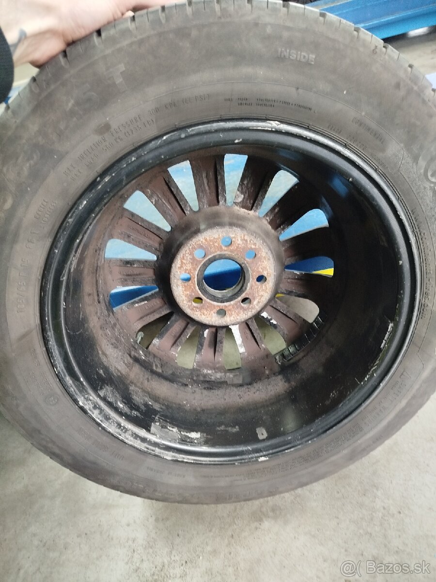 4x100/4x108 R15 185/65r15 - 5