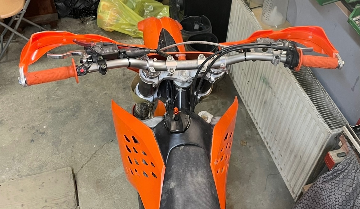Ktm Sxf 250 2009