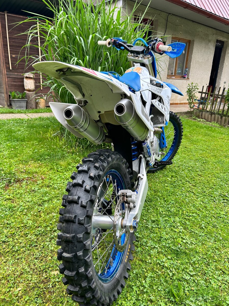 Tm racing 300 4t enduro 2021